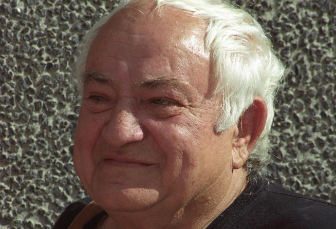 יגאל תומרקין (צילום:  פלאש 90)