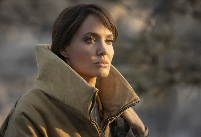 אנג'לינה ג'ולי (צילום: Tulip Entertainment)