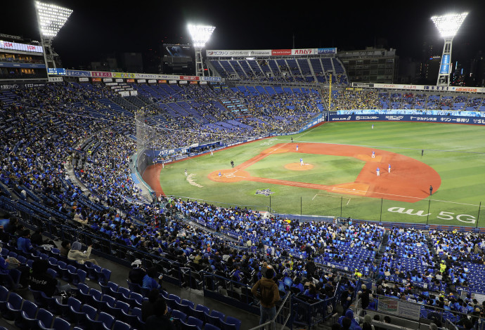 אצטדיון בייסבול, אילוסטרציה (צילום:  Getty images)