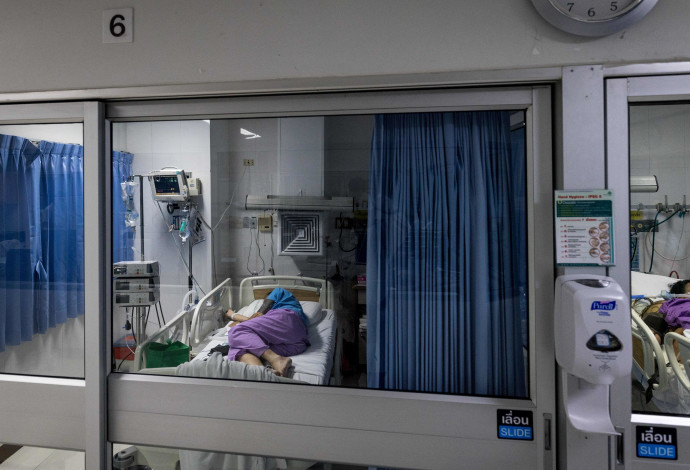 בית חולים בתאילינד, אילוסטרציה (צילום:  Getty images)