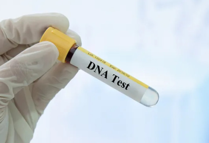 בדיקת DNA, אילוסטרציה (צילום:  Getty images)