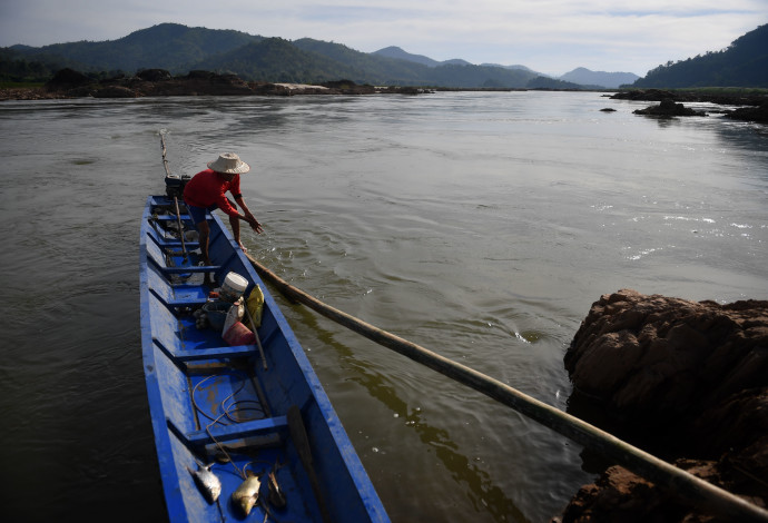 שיט בנהר בתאילנד, אילוסטרציה (צילום:  Getty images)