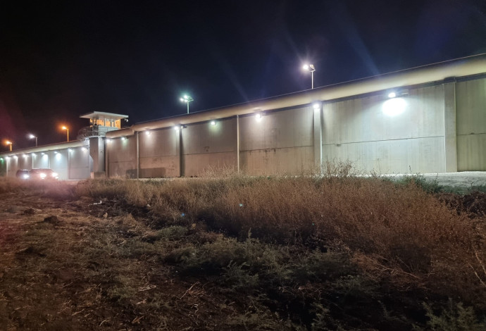 כלא גלבוע (צילום:  TPS)