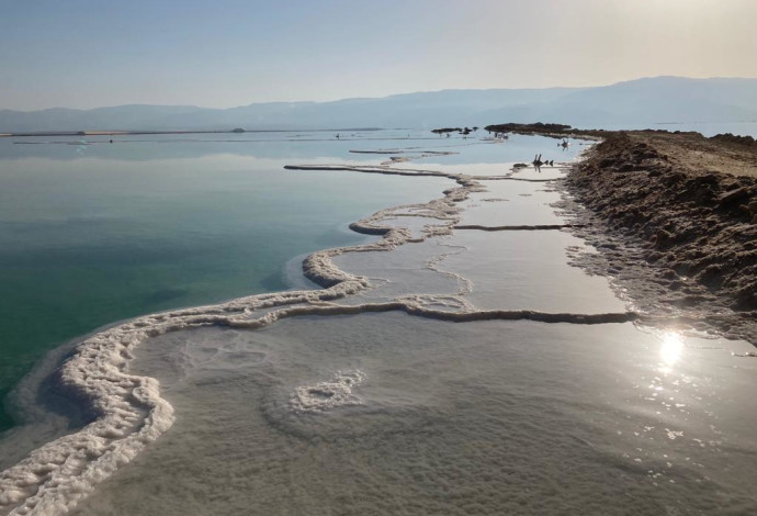 ים המלח (צילום:  אבשלום ששוני)