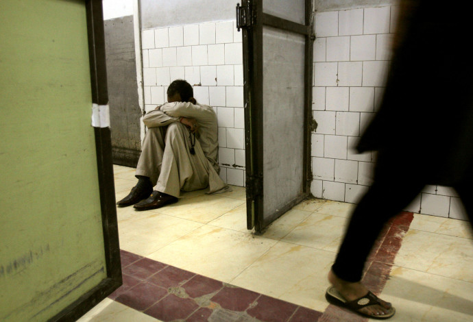 מטופל בבית החולים מאיו שבפקיסטן, אילוסטרציה (צילום:  Getty images)