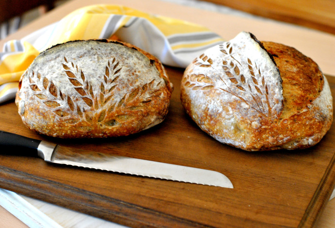 לחם (צילום:  פסקל פרץ-רובין)