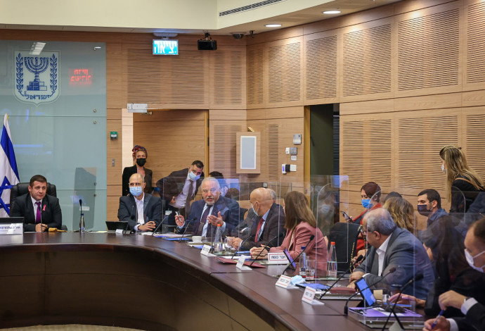 ועדת הכספים (צילום:  נועם מושקוביץ, דוברות הכנסת)