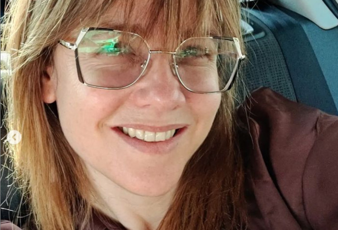 פאולה רוזנברג (צילום: צילום מסך אינסטגרם)