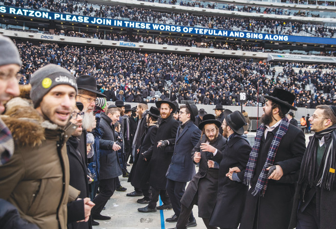יהודים בארצות הברית (צילום:  רויטרס)