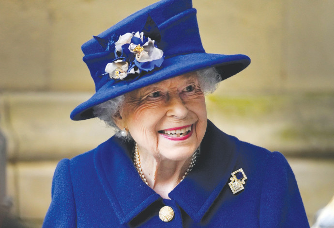 המלכה אליזבת  (צילום:  רויטרס)