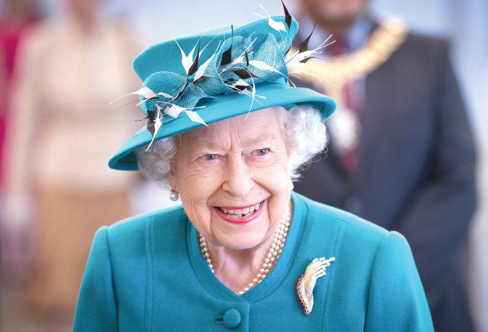 המלכה אליזבת' (צילום:  רויטרס)