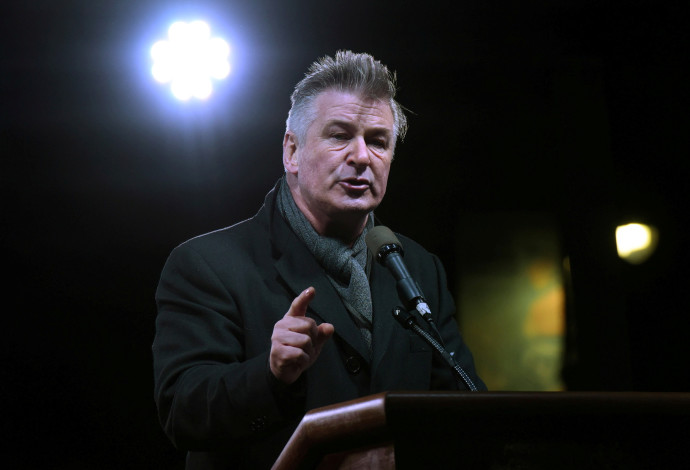 אלק בולדווין (צילום: רויטרס)