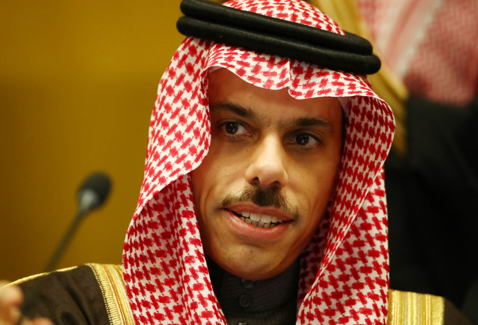 שר החוץ הסעודי, פייסל בן פרחאן אאל סעוד (צילום:  REUTERS/Denis Balibouse)