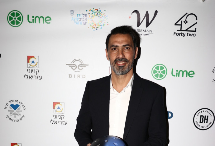 דודו אוואט (צילום: אור גפן)
