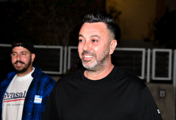 ליאור נרקיס (צילום: אריאל שלום)