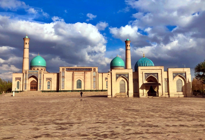 אוזבקיסטן (צילום:  טובה לזרוף)