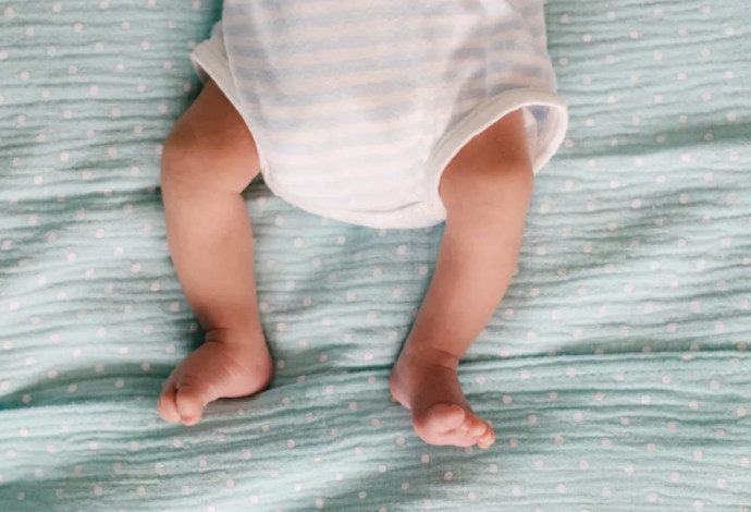 תינוק, אילוסטרציה (צילום:  Getty images)