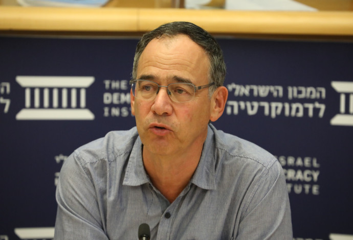 שי ניצן (צילום:  המכון הישראלי לדמוקרטיה)