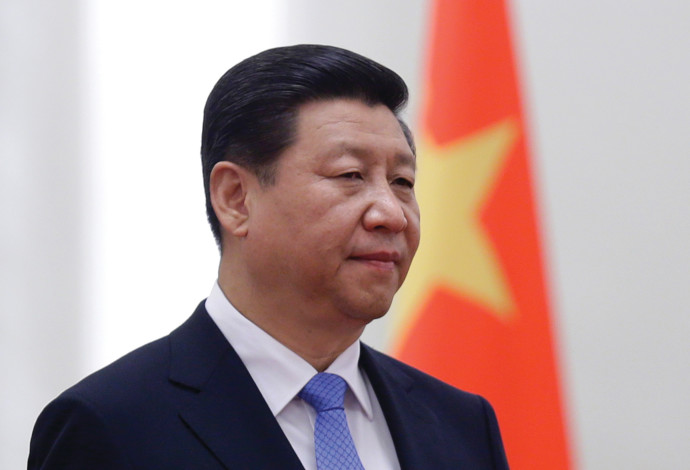 נשיא סין שי גינפינג  (צילום:  רויטרס)