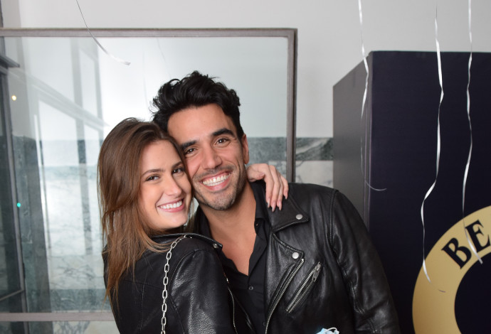 גל גברעם, תום חיימוב (צילום: אלון וקנין)