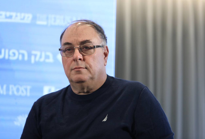 אבי בניהו (צילום:  מרק ישראל סלם)