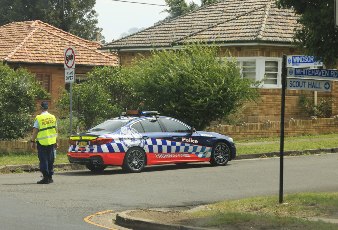 משטרת אוסטרליה (צילום:  Jenny Evans/Getty Images)
