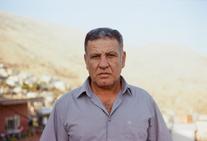 ווהיב סאלח (צילום:  ג'קי חוגי)