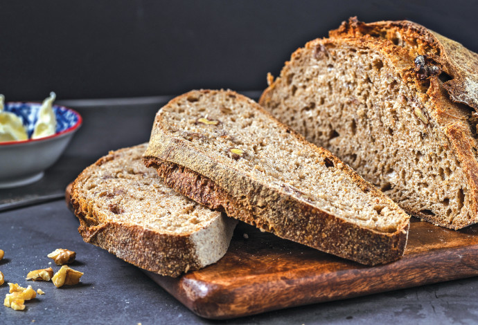 לחם מחמצת (צילום:  אינגאימג)