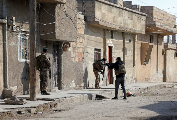 עימותים בסוריה (צילום:  AFP/Getty images)