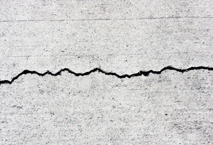 רעידת אדמה, רעש אדמה (אילוסטרציה) (צילום:  אינגאימג')