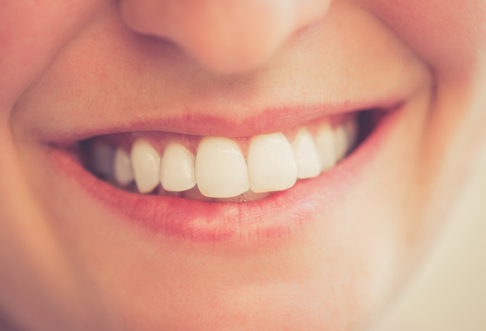 שיניים בריאות (אילוסטרציה) (צילום:  אינגאימג')