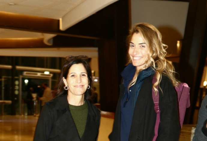 אורנה בנאי, עדי כהן (צילום: אור גפן)