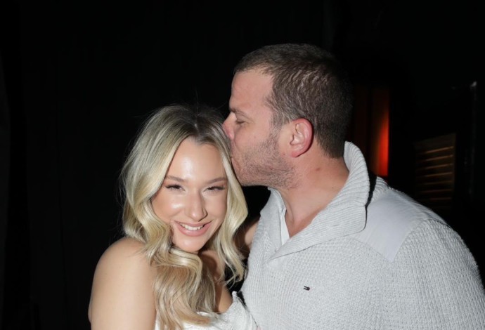 ספיר סבן, תום קנור (צילום: דניאלה סיני)