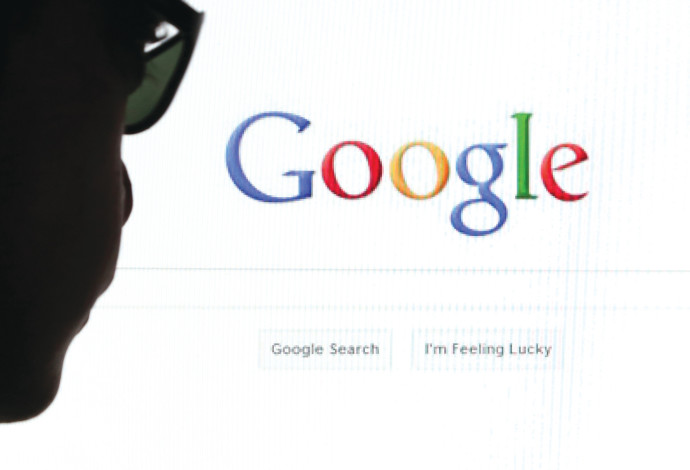 חיפוש גוגל (צילום:  רויטרס)