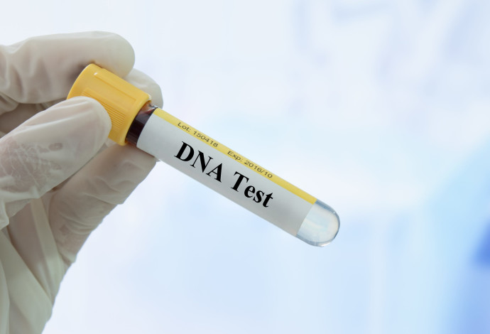 בדיקת DNA, אילוסטרציה (צילום:  ingimage ASAP)