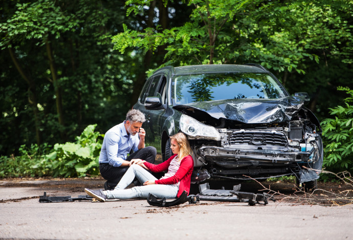 כל מה שצריך לדעת על תאונות דרכים (צילום:  envato)