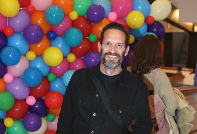 גורי אלפי (צילום: אור גפן)