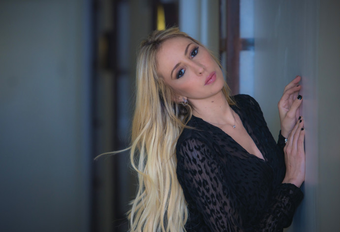 ג'וליה לוי בוקן (צילום: ניר קידר)