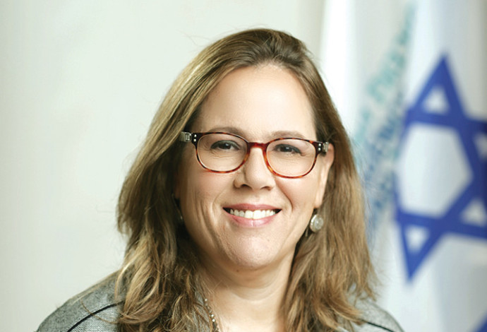 אמירה אהרונוביץ'  (צילום:  הסוכנות היהודית,דוד סאלם)