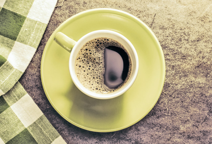 קפה (צילום:  אינגאימג')