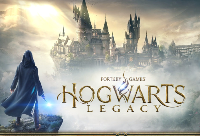 Hogwarts Legacy (צילום:  האתר הרשמי של Hogwarts Legacy, סוני)