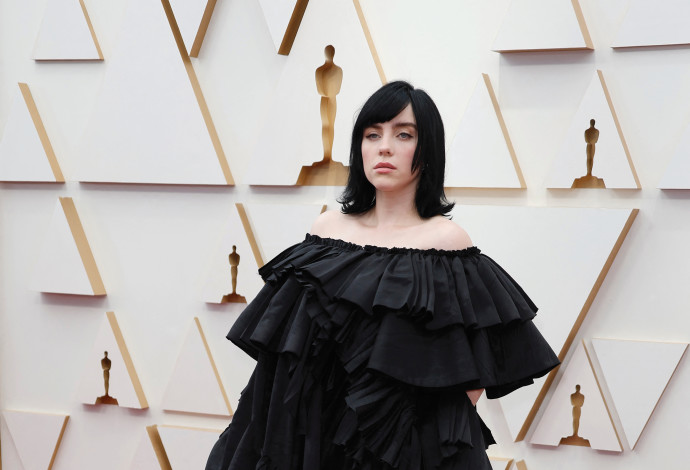 בילי אייליש (צילום: רויטרס)