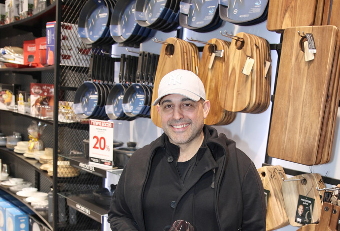 מאיר אדוני (צילום: אור גפן)