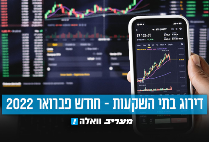 דירוג מעריב וואלה לבתי ההשקעות 2022 פברואר (צילום:  מעריב אונליין)