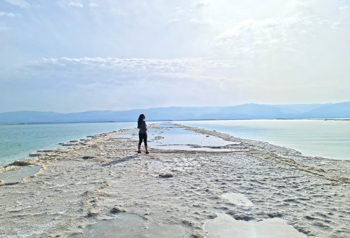 ים המלח (צילום:  חן פונדק)