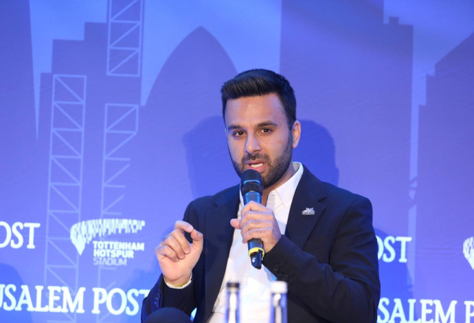 יוסף חדאד (צילום: מרק ישראל סלם)