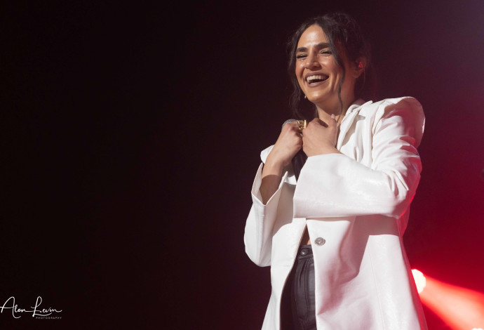 אדר גולד (צילום: אלון לוין)