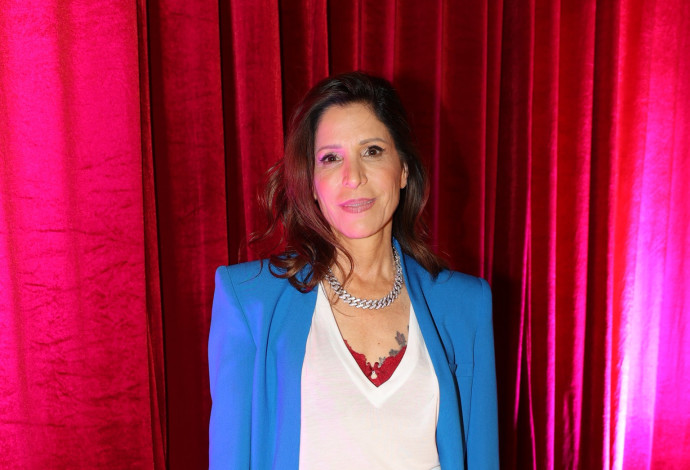 אורנה בנאי (צילום: רפי דלויה)