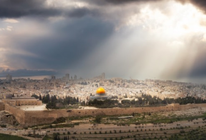 ירושלים (צילום:  עיריית ירושלים)