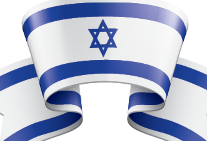 דגל ישראל (צילום:  אינגאימג')